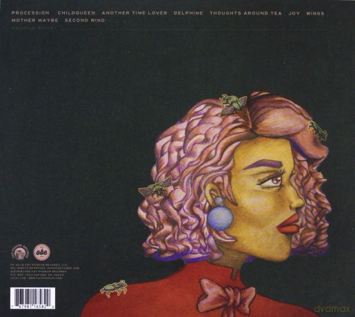 Kadhja Bonet: Childqueen (digipack) [CD]
