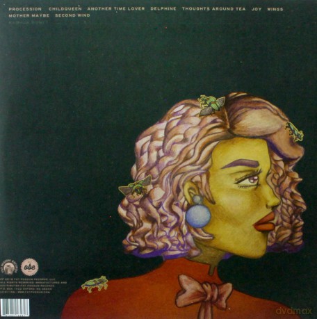 Kadhja Bonet: Childqueen [Winyl]