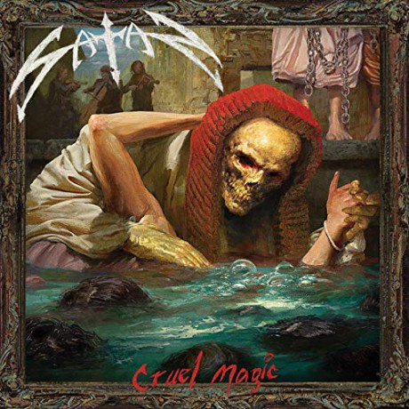 Satan: Cruel Magic [Winyl]