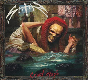 Satan: Cruel Magic (Limited) (digipack) [CD]