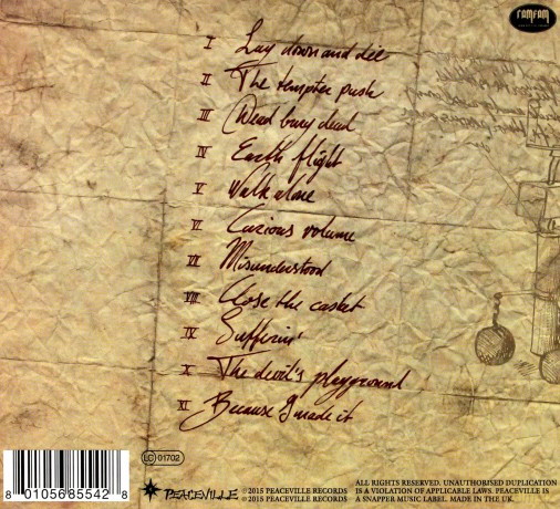 Pentagram: Curious Volume (digipack) [CD]