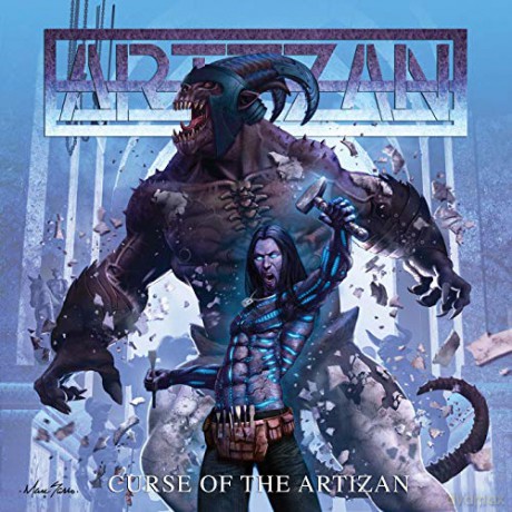Artizan: Curse Of The Artizan [CD]