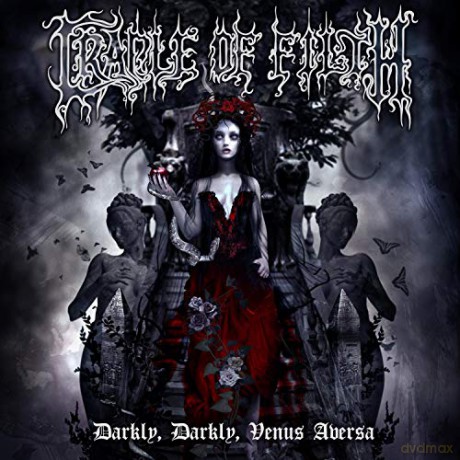 Cradle Of Filth: Darkly, Darkly, Venus Aversa [CD]