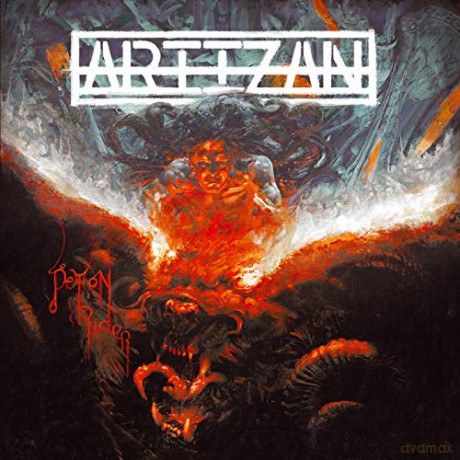 Artizan: Demon Rider [CD]
