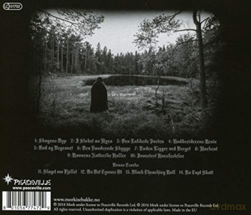 Mork: Den Vandrende Skygge [CD]