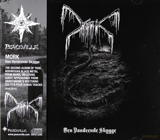 Mork: Den Vandrende Skygge [CD]
