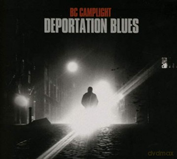 BC Camplight: Deportation Blues (digipack) [CD]