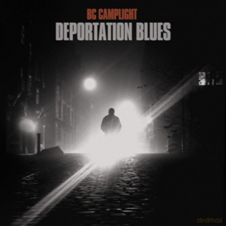 BC Camplight: Deportation Blues [Winyl]