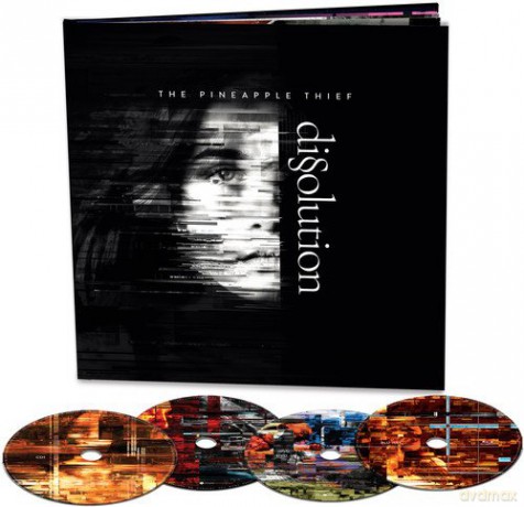 The Pineapple Thief: Dissolution Box [BOX] [4CD]