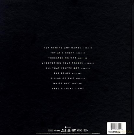 The Pineapple Thief: Dissolution Box [BOX] [4CD]