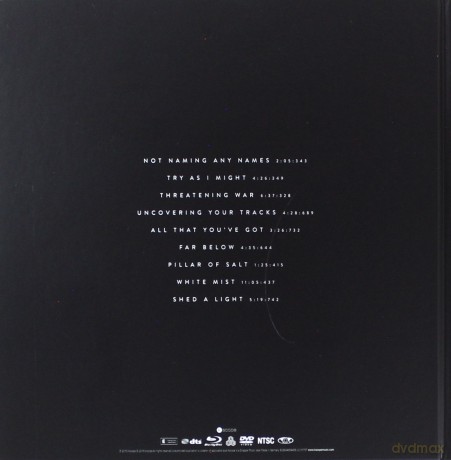 The Pineapple Thief: Dissolution Box [BOX] [4CD]