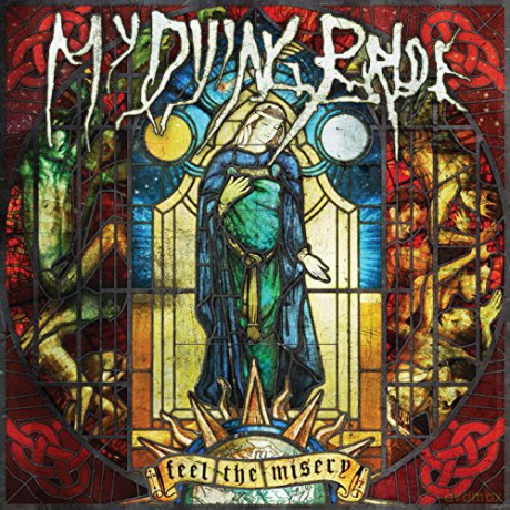 My Dying Bride: Feel The Misery (digipack) [CD]
