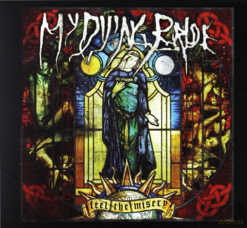 My Dying Bride: Feel The Misery (digipack) [CD]