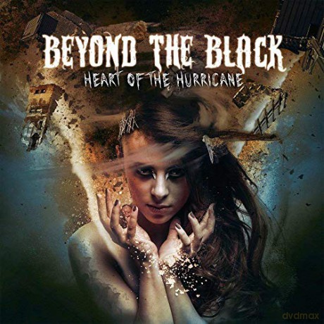 Beyond The Black: Heart Of The Hurricane (Limited) (digipack) [CD]