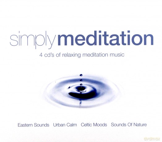 Various Artists: Simply Meditation [4CD]