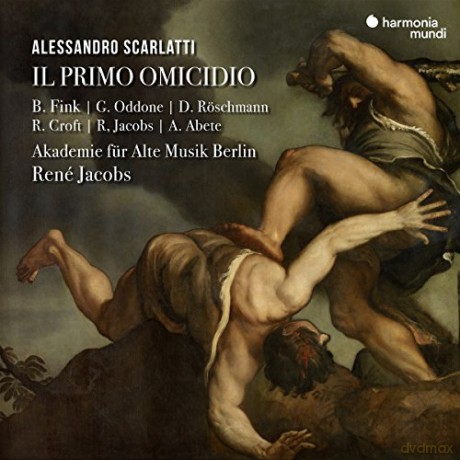 Alessandro Scarlatti: Il primo omicidio [2CD]
