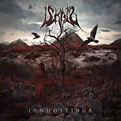 Iskald: Innhostinga (digipack) [CD]