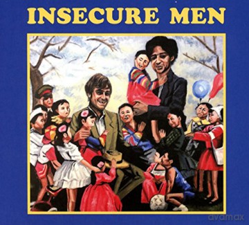 Insecure Man: Insecure Man (digipack) [CD]
