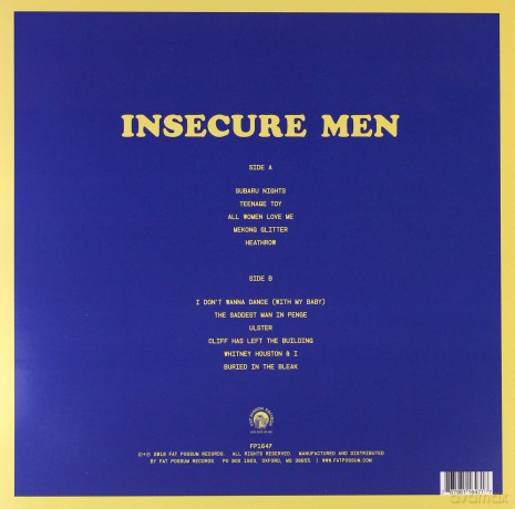 Insecure Men: Insecure Men [Winyl]