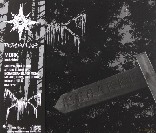 Mork: Isebakke [CD]