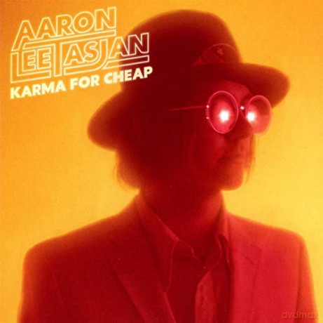 Aaron Lee Tasjan: Karma For Cheap [CD]