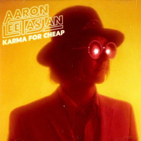 Aaron Lee Tasjan: Karma For Cheap [CD]