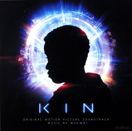 KIN soundtrack (Mogwai) [CD]