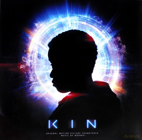 KIN soundtrack (Mogwai) [Winyl]
