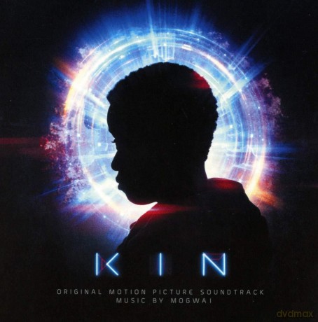 KIN soundtrack (Red) [Winyl]