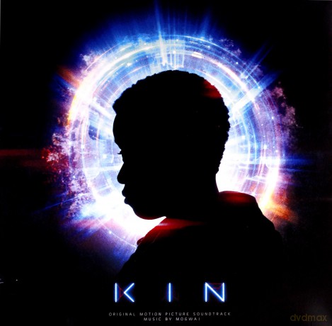 KIN soundtrack (Red) [Winyl]