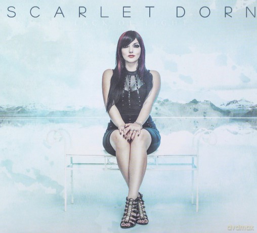 Scarlet Dorn: Lack Of Light (digipack) [CD]