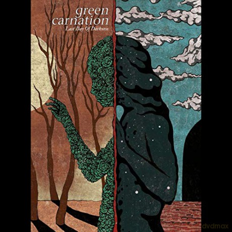 Green Carnation: Last Day Of Darkness [CD]+[DVD]