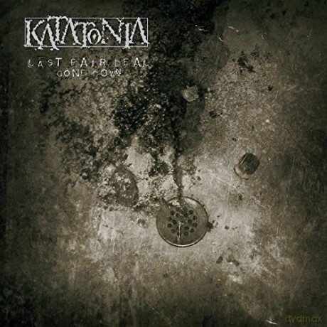 Katatonia: Last Fair Day Gone Night [CD]+[DVD]