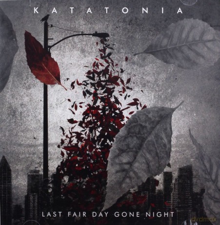 Katatonia: Last Fair Day Gone Night [CD]+[DVD]
