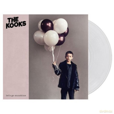 The Kooks: Let's Go Sunshine (White) [2xWinyl]