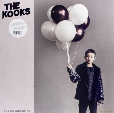 The Kooks: Let's Go Sunshine (White) [2xWinyl]