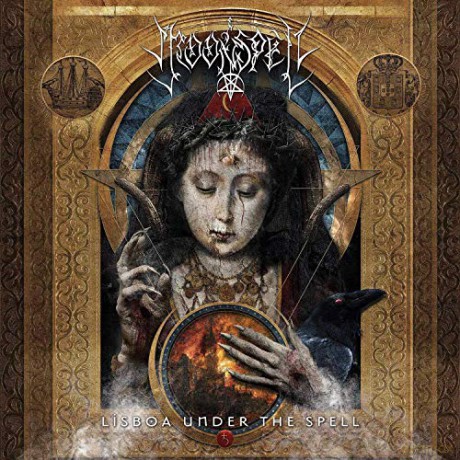 Moonspell: Lisboa Under The Spell [BOX] [Blu-Ray]+[DVD]+[3CD]