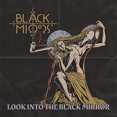 Black Mirrors: Look Into The Black Mirror Limited (digipack) [CD]