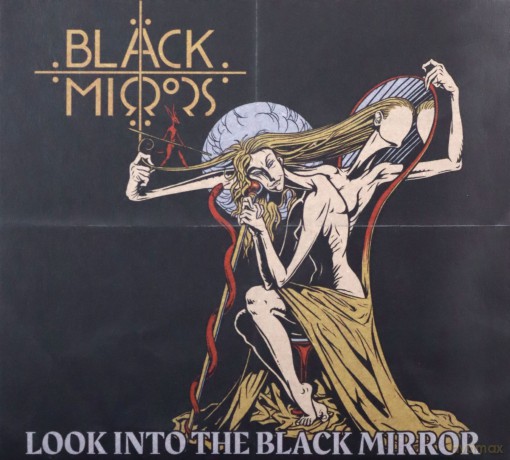 Black Mirrors: Look Into The Black Mirror Limited (digipack) [CD]