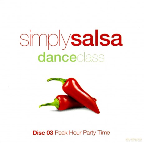 Simply Salsa Dance Class [4CD]