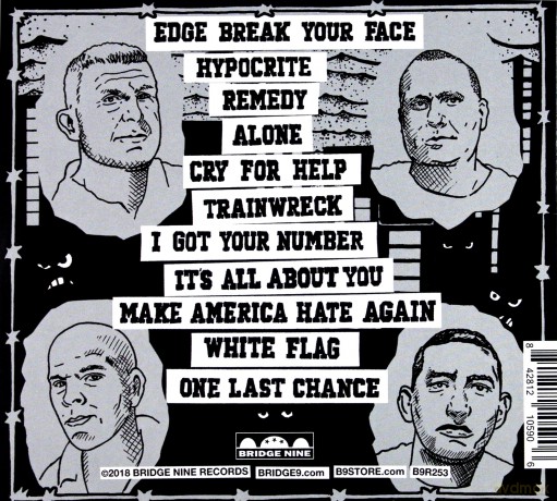 Slapshot: Make America Hate Again [CD]