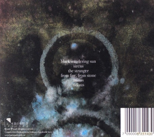 Krakow: Minus (digipack) [CD]