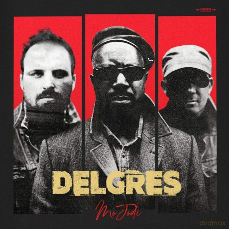 Delgres: Mo Jodi (digipack) [CD]