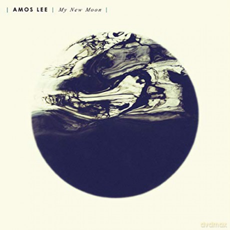 Amos Lee: My New Moon  [CD]