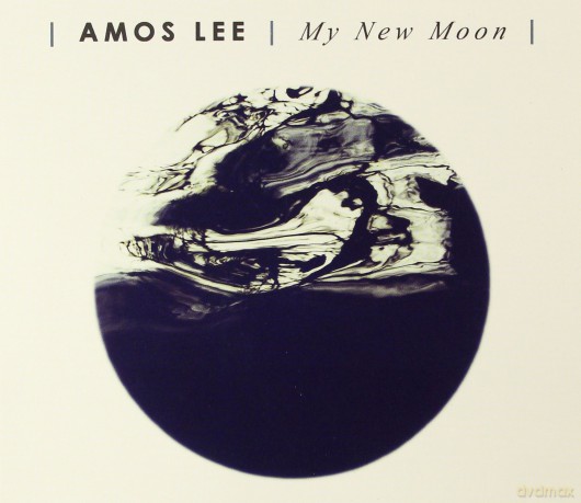 Amos Lee: My New Moon  [CD]