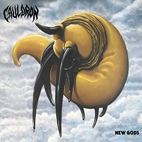 Cauldron: New Gods (digipack) [CD]