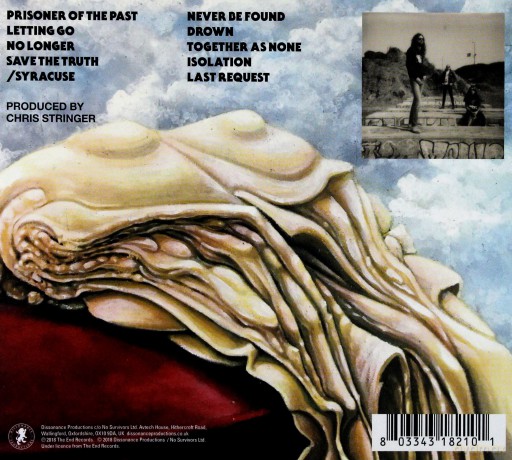 Cauldron: New Gods (digipack) [CD]