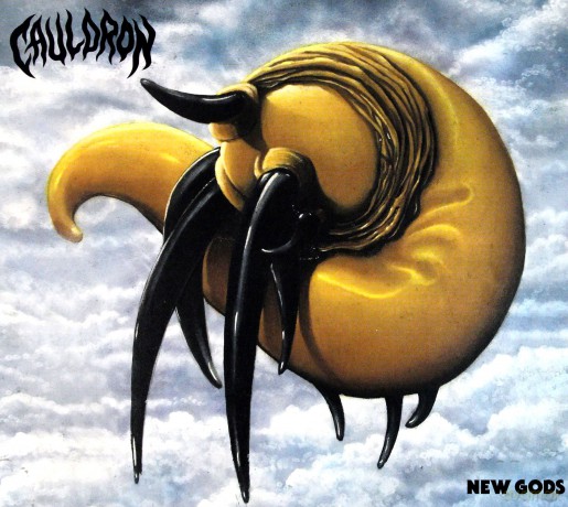 Cauldron: New Gods (digipack) [CD]