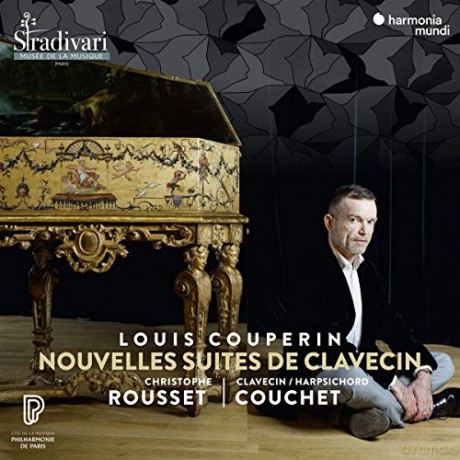 Louis Couperin: Nouvelles Suites Christophe Rousset (digipack) [2CD]