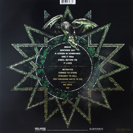 Obituary: Obituary (Limited) [Winyl]
